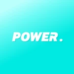 power: workout with the stars android application logo